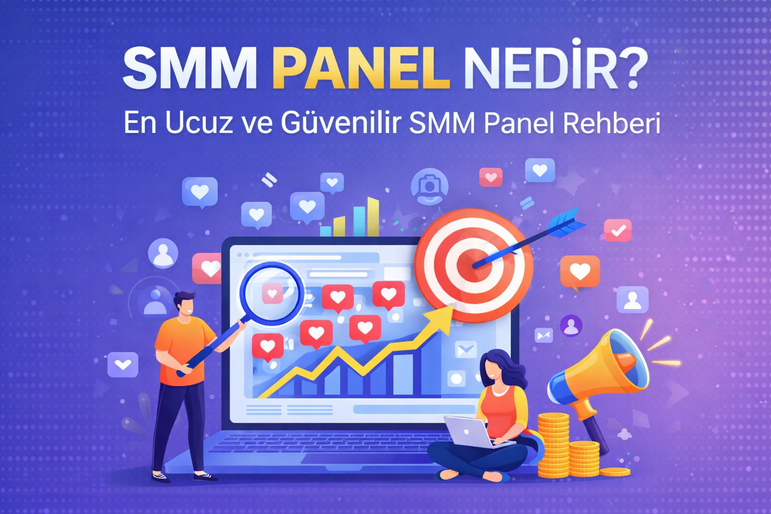 En Ucuz Türk SMM Panel